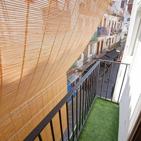 Апартаменты Piso Turqueta, Centrico Casco Antiguo Кастро-Урдиалес Экстерьер фото