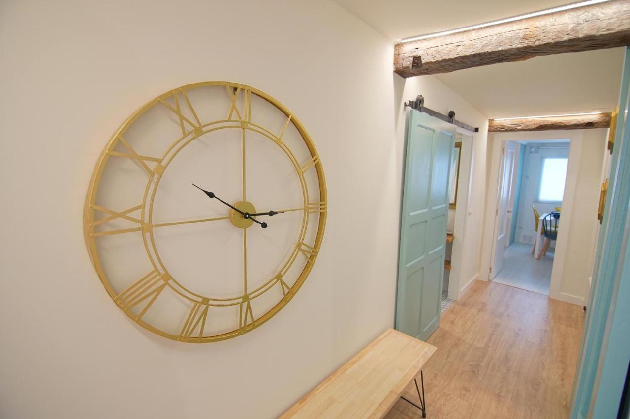 Апартаменты Piso Turqueta, Centrico Casco Antiguo Кастро-Урдиалес Экстерьер фото