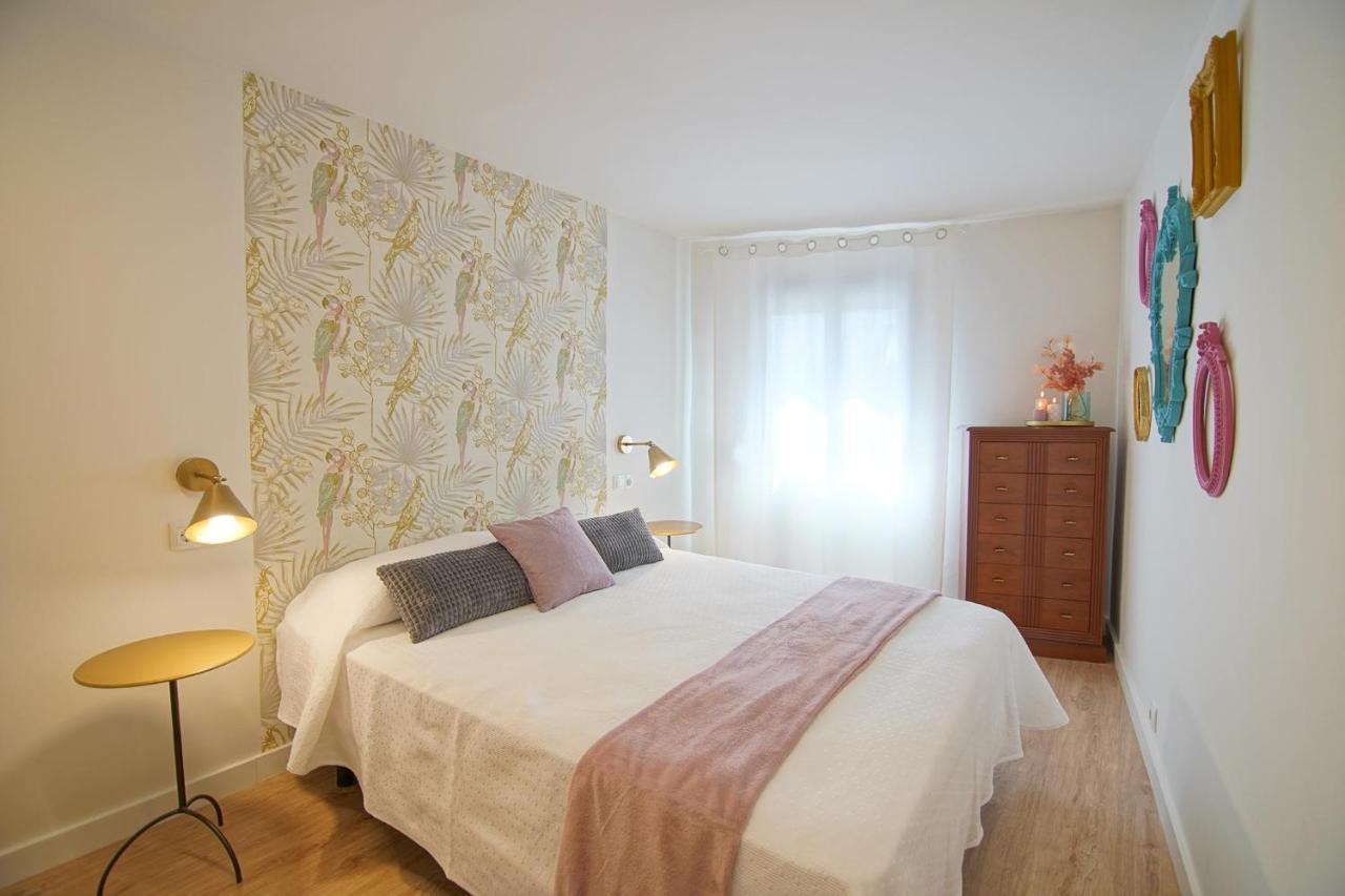 Апартаменты Piso Turqueta, Centrico Casco Antiguo Кастро-Урдиалес Экстерьер фото